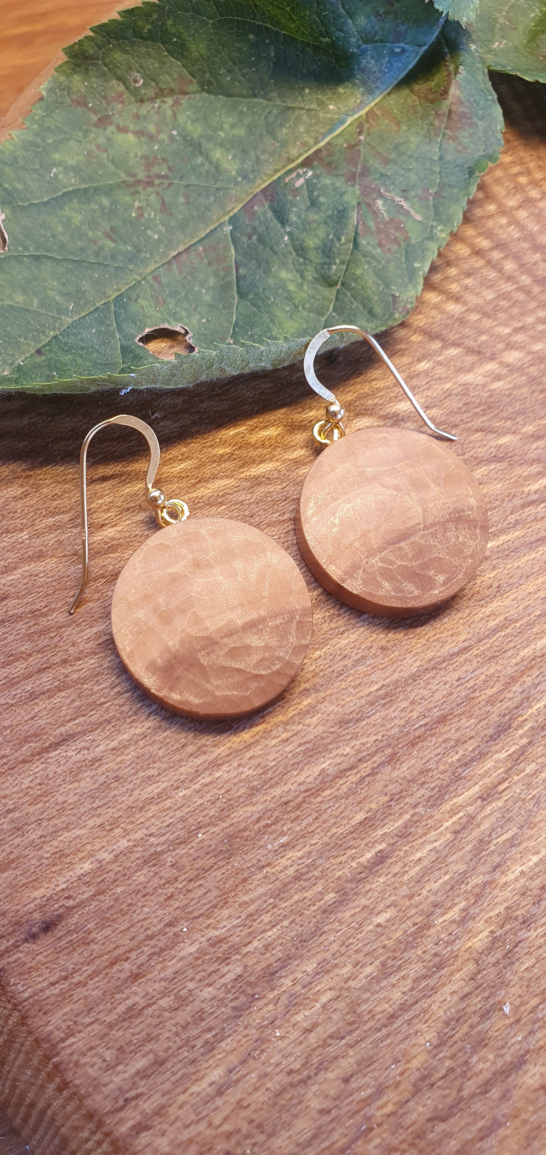 Apple Earrings